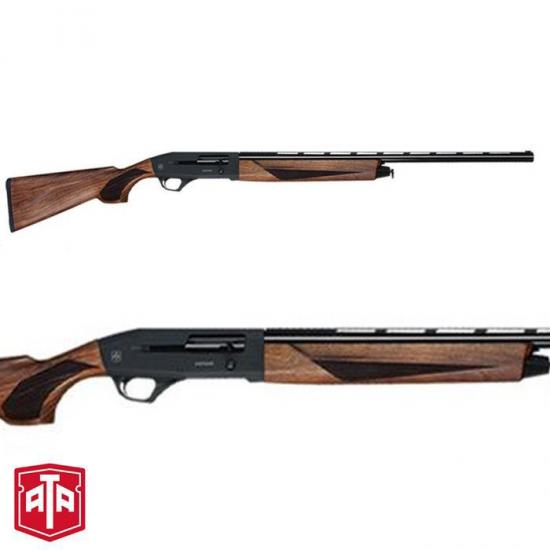 E.ATA Venza Siyah Ağaç 12 Cal 61 Cm Av Tüfeği