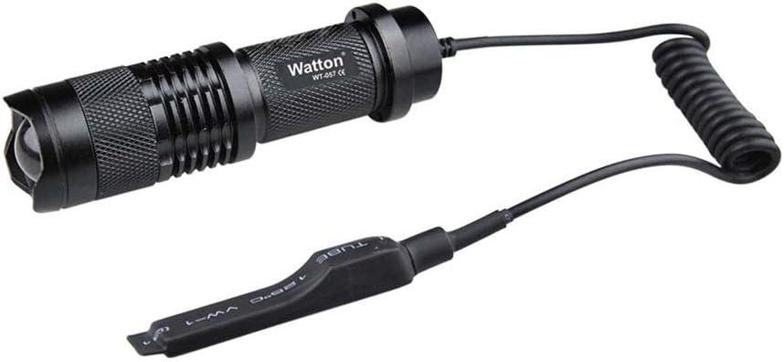 Watton Wt-057 Zoomlu Tüfek Feneri