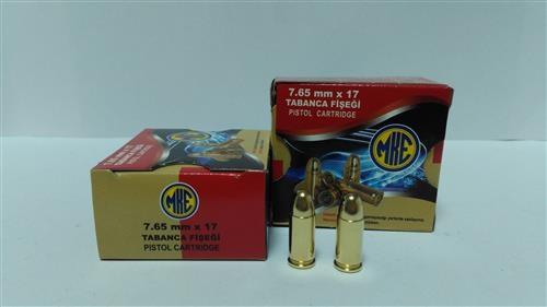 7,65X17 MM MKE TABANCA FİŞEĞİ