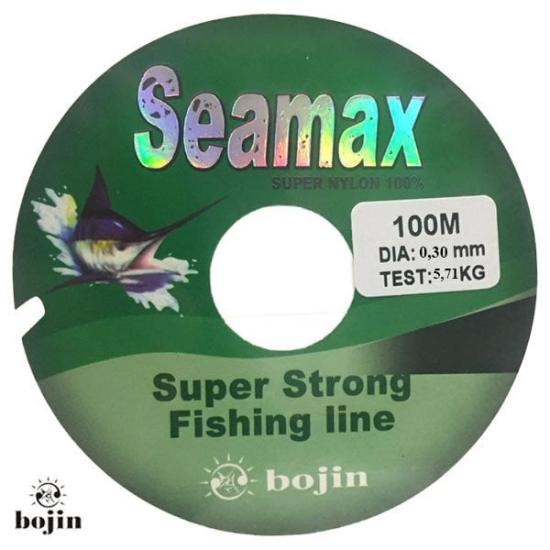 DFT Bojin Seamax Misina 10 lu Makara 100 m - 0.30 mm