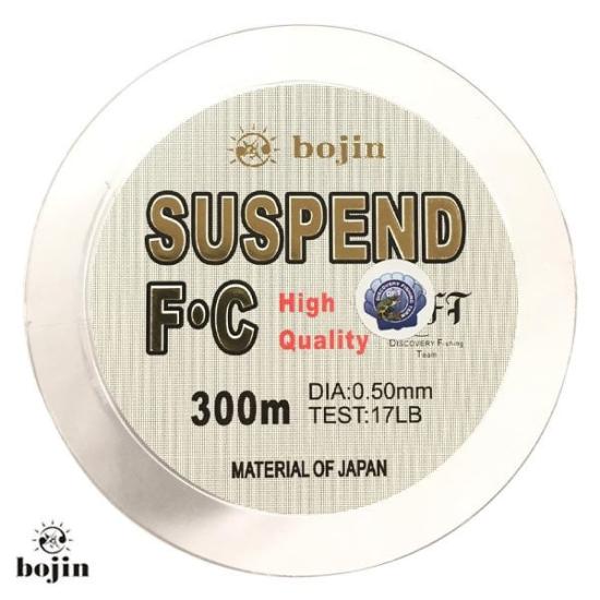 DFT Bojin Suspend F.C.Misina 300 m-0.50 mm Pvc Paket