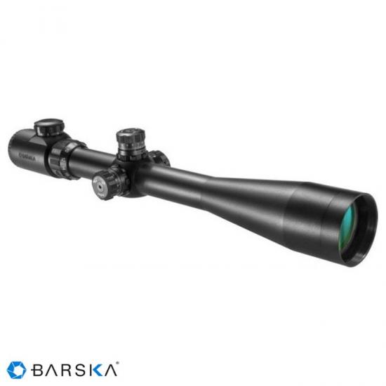 BARSKA SWAT 6-24X44 IR MILDOT Tüfek Dürbünü