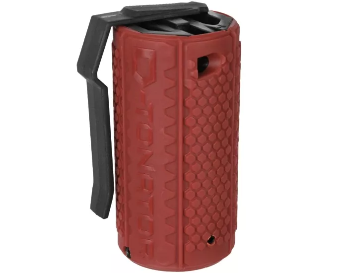 ASG Storm D-Tonator Impact Airsoft El Bombası - Kırmızı