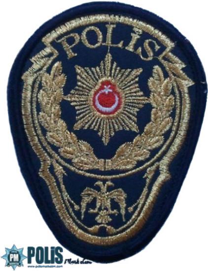 Müdür Göğüs Arma (büyük)