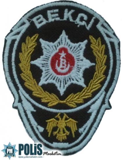 Bekçi Göğüs Arması