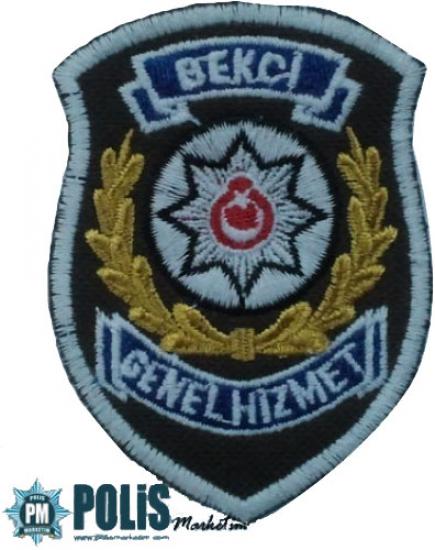 Bekçi Kol Arması