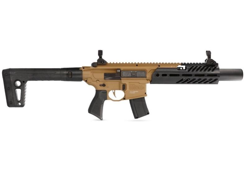 SIG Sauer MCX CANEBRAKE Havalı Tüfek