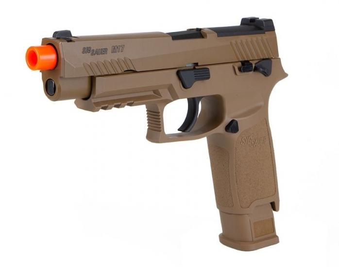 Sig Sauer ProForce M17 Çöl Airsoft Tabanca