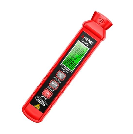 ANENG GN902 Elektromanyetik Radyasyon Dedektörü Sıcaklık ve Test Cihazı