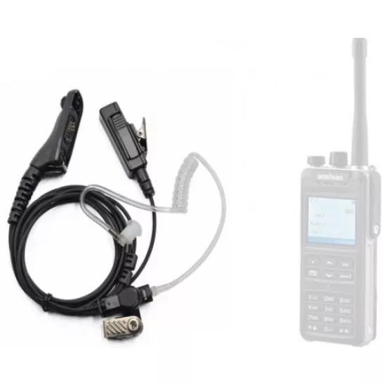 Aselsan 3700 Zafer Telsiz Kulaklığı