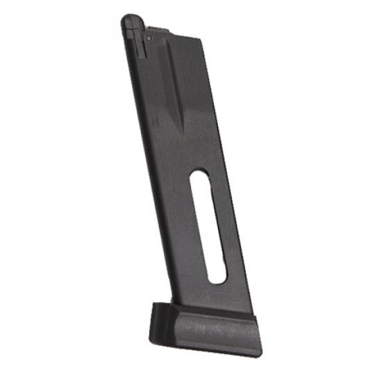 ASG CZ Shadow 2 Blowback Airsoft Havalı Tabanca Yedek Şarjörü (CO2)