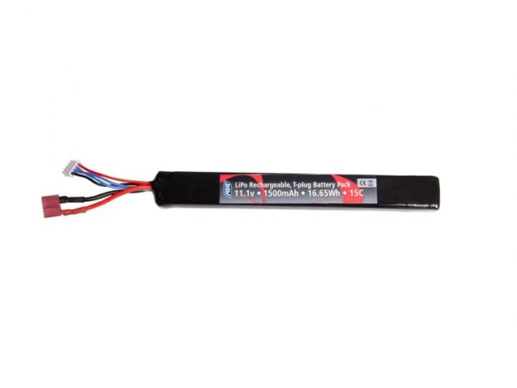 Strike Batarya 11.1V, 1500 mAh, 15 C, LiPo