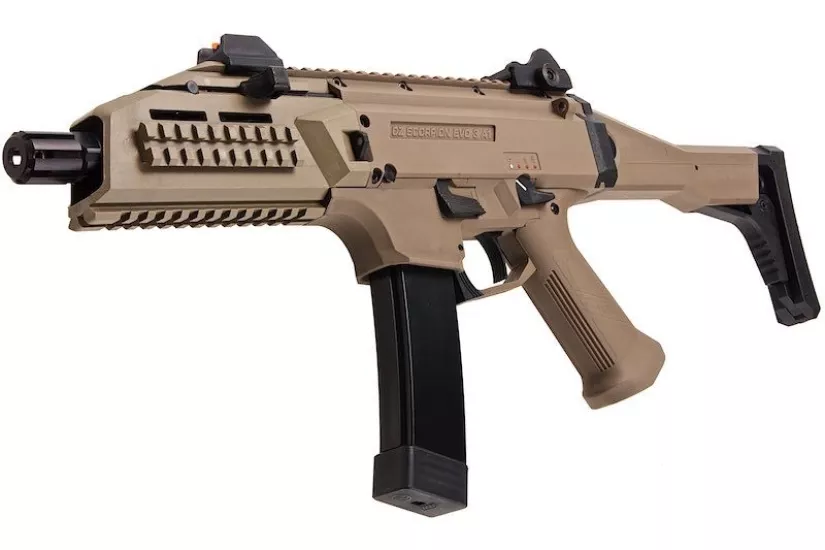 ASG CZ Scorpion Evo 3 A1 Çöl Airsoft Tüfek