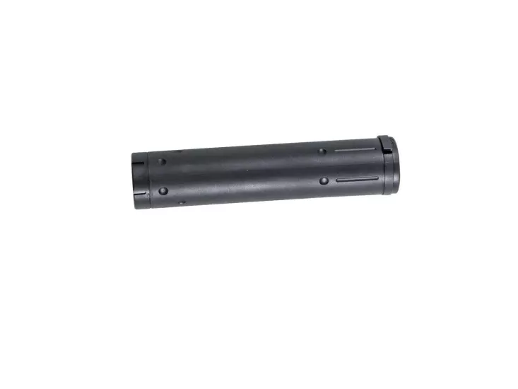 ASG M4/M15 TAC Hızlı Sökülebilir Namlu Uzantısı Susturucu Siyah
