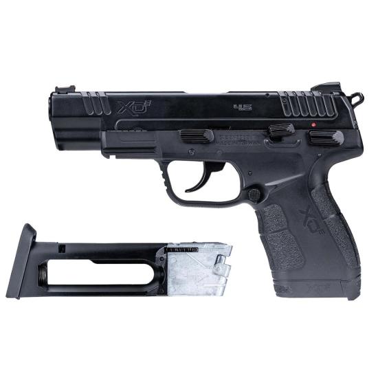 ASG Springfield Armory XD-E 4.5’’ Blowback Airsoft Tabanca CO2
