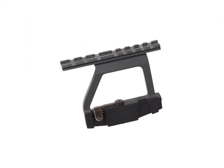 AK 47 KALAŞNİKOF DÜRBÜN TAKMA APARATI