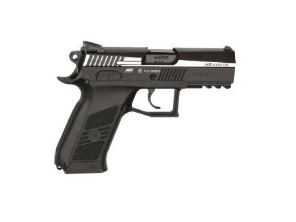 CZ 75 P07 Duty Blowback Çift Renk Havalı Tabanca