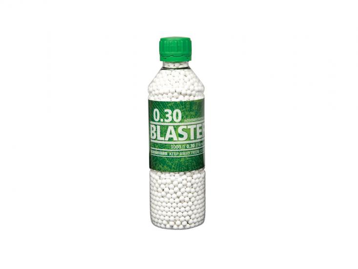 Blaster  0,30 Gram 3000’lik 6 mm Airsoft BB