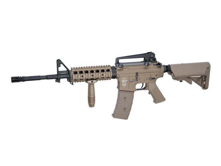 LMT Defender Tan Rengi RIS PRO LİNE SERİSİ Airsoft TÜFEK 17607