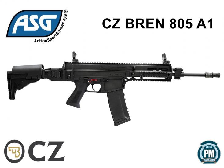 CZ 805 BREN A1 PRO LİNE SERİSİ Airsoft TÜFEK 18197
