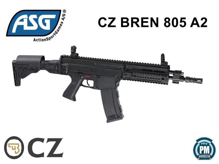 CZ 805 BREN A2  PRO LİNE SERİSİ Airsoft TÜFEK 18198