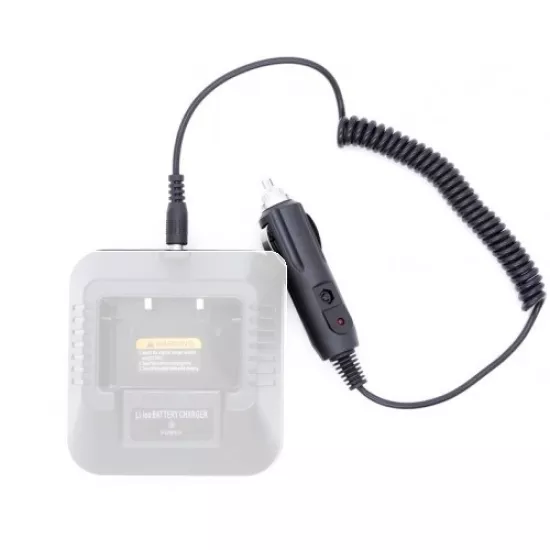 Baofeng Araç Şarj Kablosu (Çakmaklık)