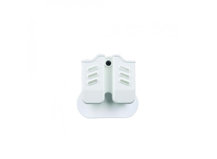 BlackGrips Çiftli Şarjörlük Beyaz