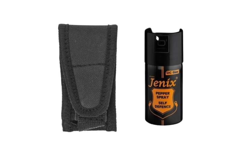 Jenix Biber Gazı 40ml ve İmperteks Kumaş Kılıf