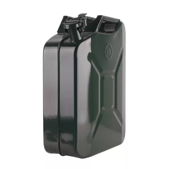Metal Benzin Bidonu 20 LT