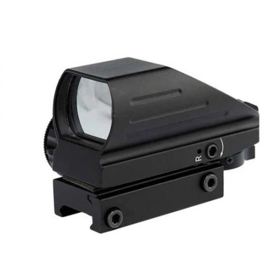 Comet Red and Green Dot Reflex Sight with Laser RD002