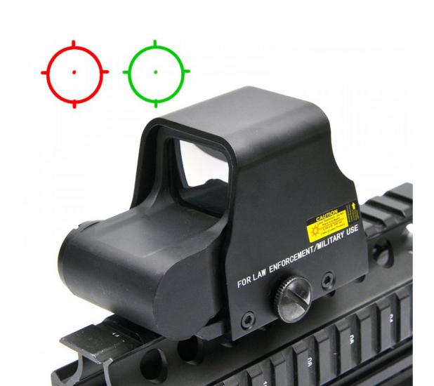 COMET HD553 GRAPHIC RED DOT SIGHT RD017