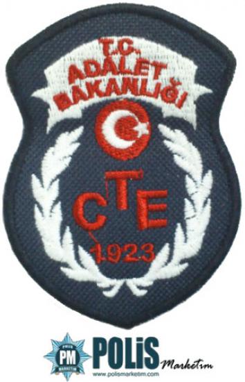 Cte Göğüs Arması