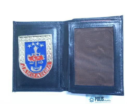 Jandarma Cüzdanı  (Stickerli)