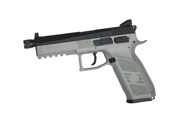 CZ P-09 Urban Gri