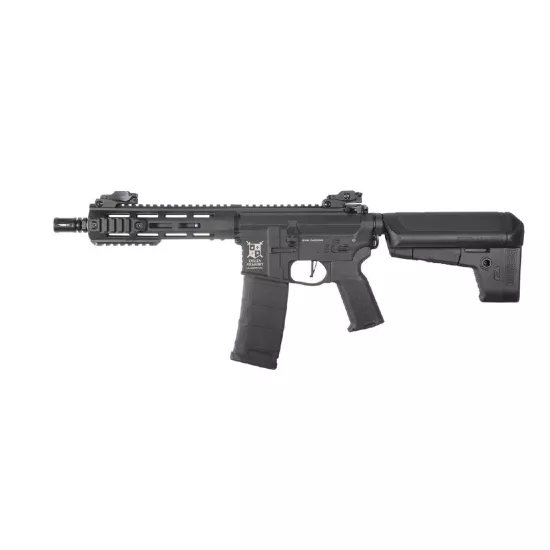 Delta Armory M4 AR15 M-LOK 8’’ Charlie Siyah Airsoft Tüfek