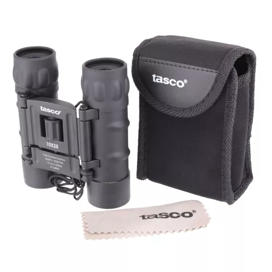 Tasco 10×25 El Dürbünü 