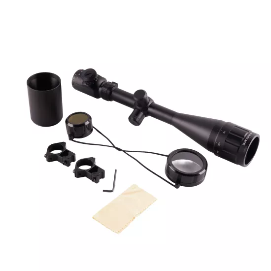 Eyebre 6-24×50 AOEG Tüfek Dürbünü