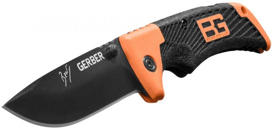 Gerber Bear Grylls Scout Çakı GB31002948