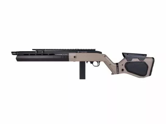 ASG Hybrid Serisi H-22 STC, GBB TAN
