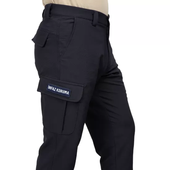 Hovergym İnfaz Koruma Pantolonu Lacivert