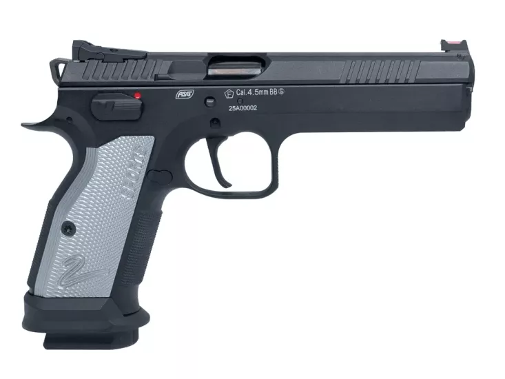 ASG CZ TS 2 Blowback Co2 Havalı Tabanca