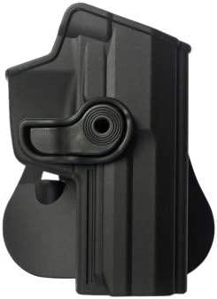 IMI Heckler & Koch Compact 9mm .40 Sağ Tabanca Kılıfı (siyah) Orijinal