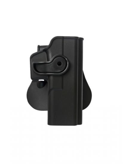 IMI Glock 20-21-37-38 Sağ Tabanca Kılıfı (siyah) Orjinal