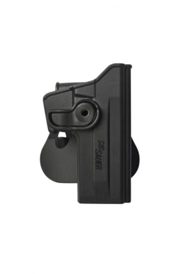 IMI Sig Sauer  220 - 228 Sağ Tabanca Kılıfı (siyah) Orijinal