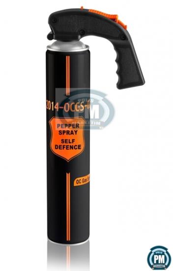  Biber Gazı Büyük Boy 400ml