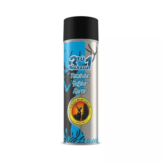 Karaca 3’ü 1 Arada Silah Yağı 200 ml