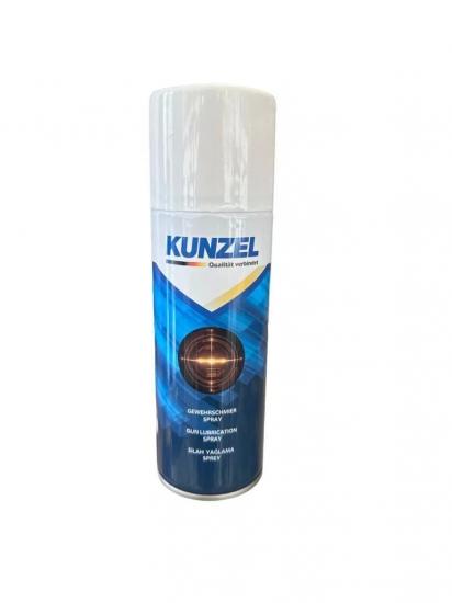 Kunzel Silah Yağlama Sprey 200ml