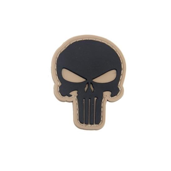 Kuru Kafa Silikon Patch Arma