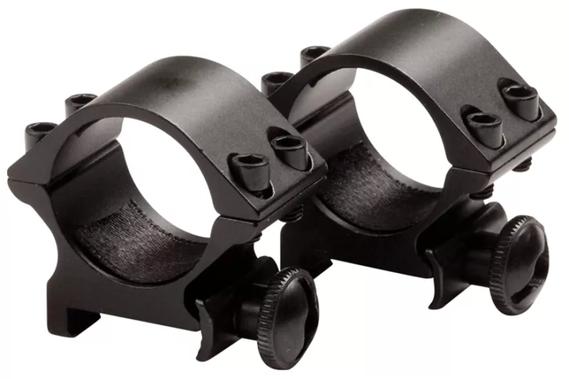 ASG Strike 22 mm Ayak Genişliğinde Alçak Dürbün Ayağı 