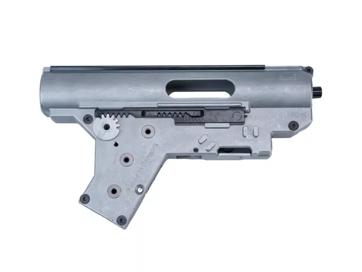 EVO 3 Gearbox incl. Geri Dönüş Önleyici Mandal ve Aksesuarlar
